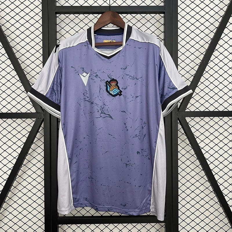 2025/26 Real Sociedad Away Jersey