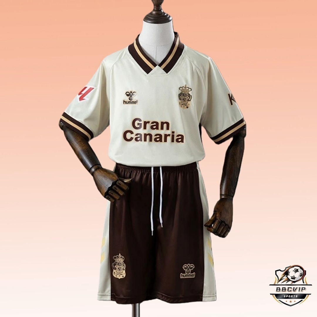 2025/26 Las Palmas Third Away Kids Kit
