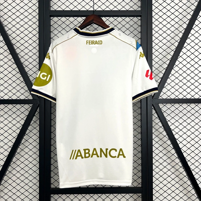 2025/26 Deportivo La Coruna Third Away Jersey