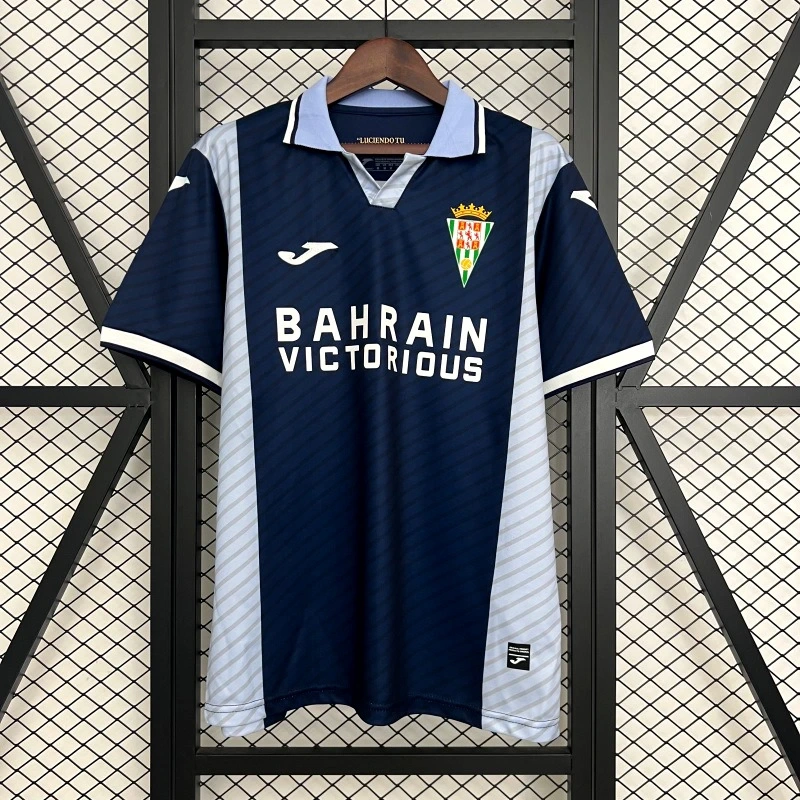 2025/26 Cordoba Cf Away Jersey