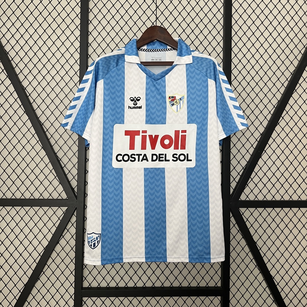 Malaga 120th Anniversary Jersey