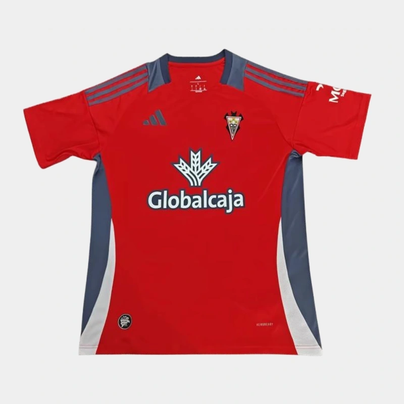 2025/26 Albacete Away Jersey