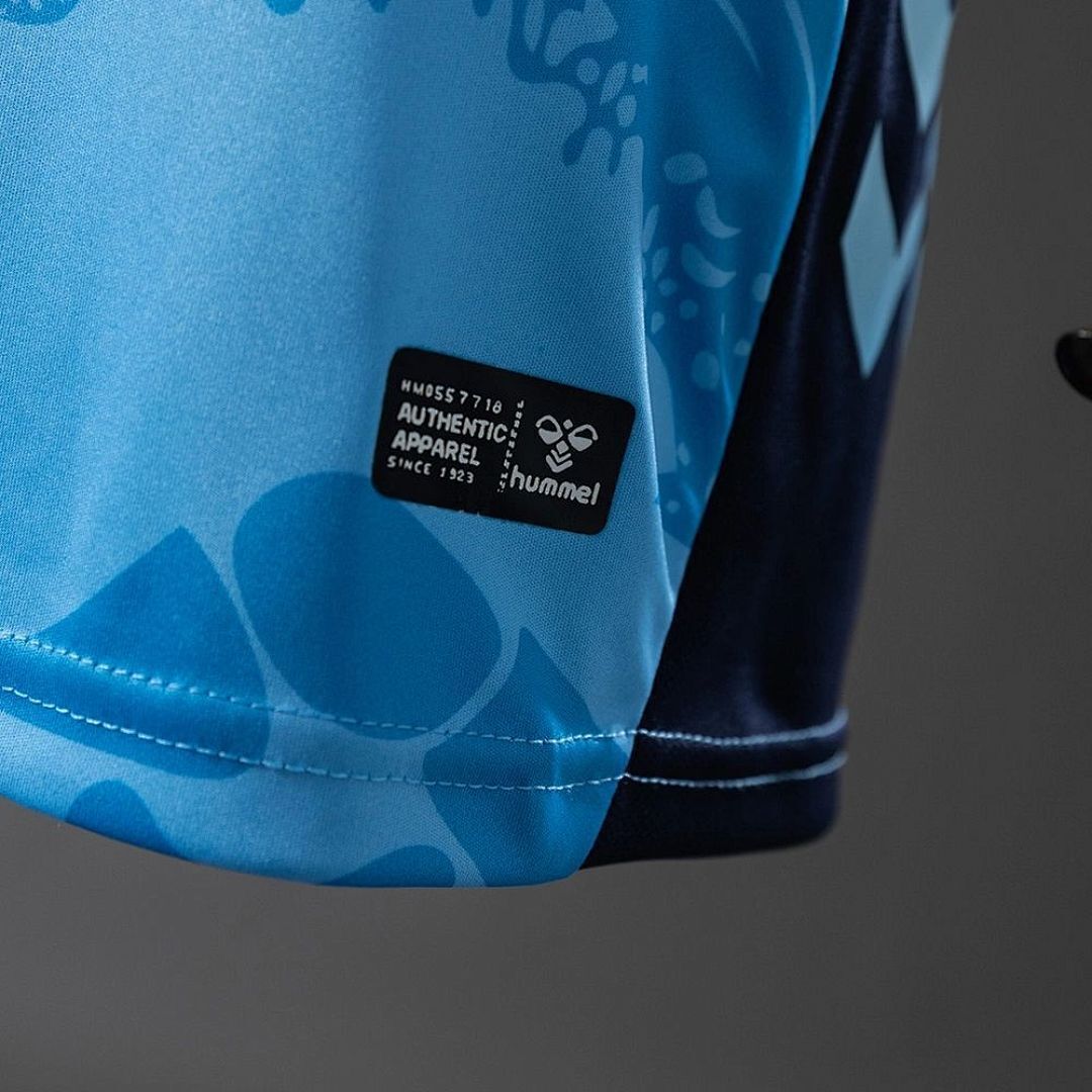 2025/26 Las Palmas Away Kids Kit