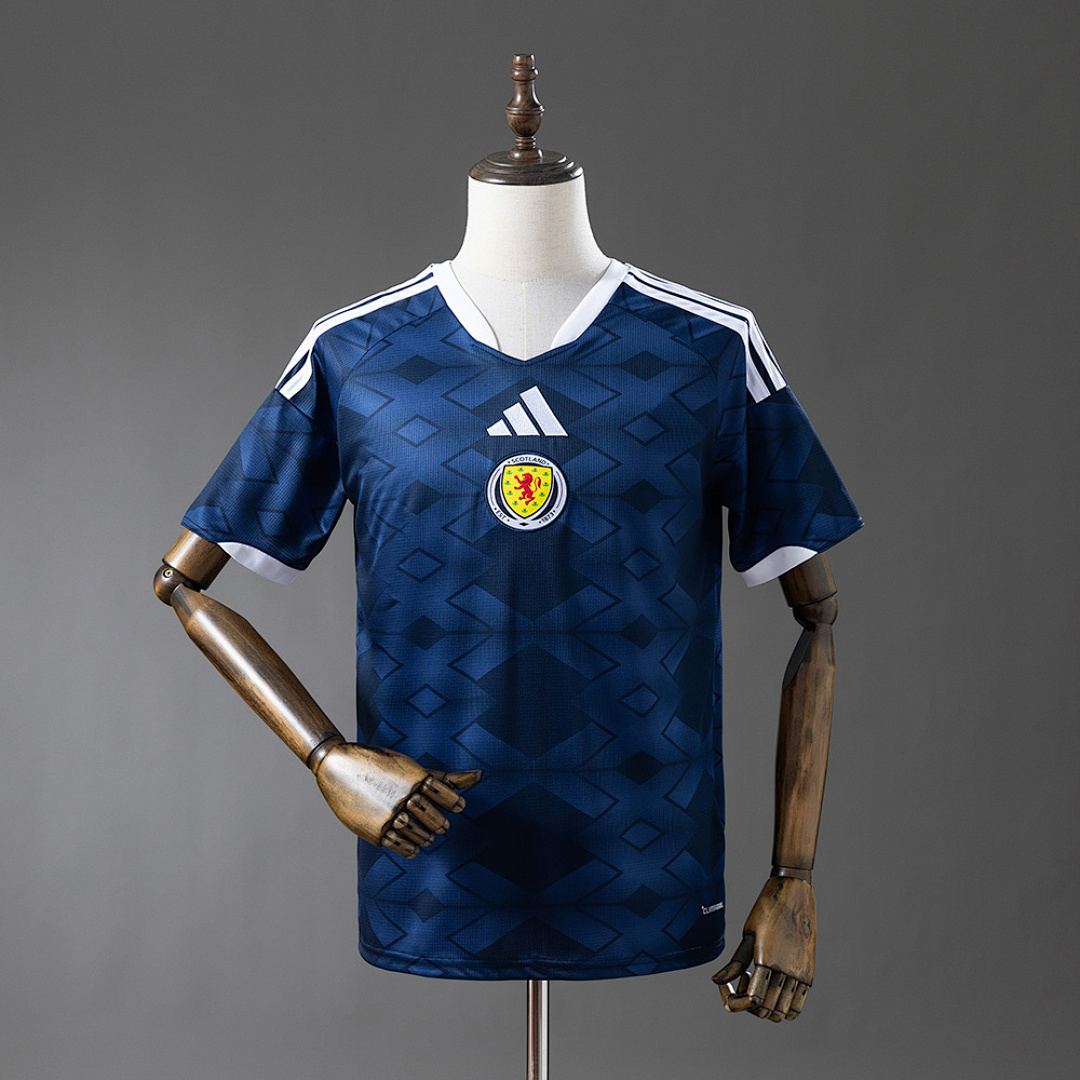 2026 World Cup Scotland Home Jersey
