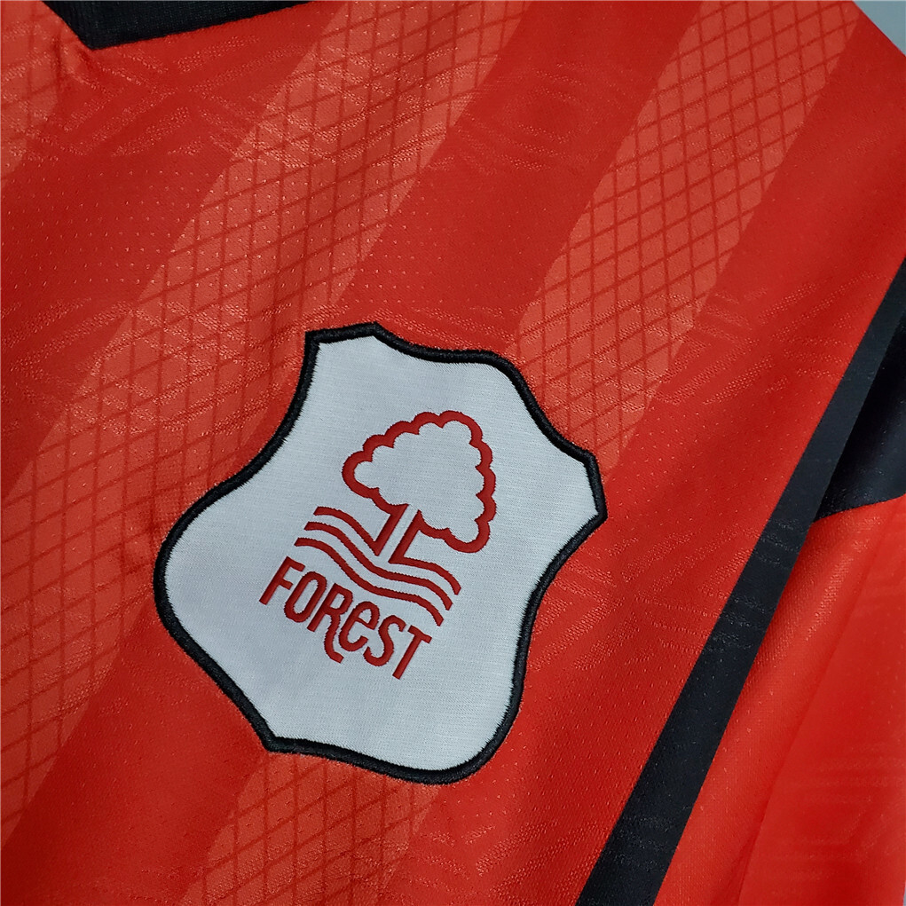 1994/95 Nottingham Forest Home Jersey