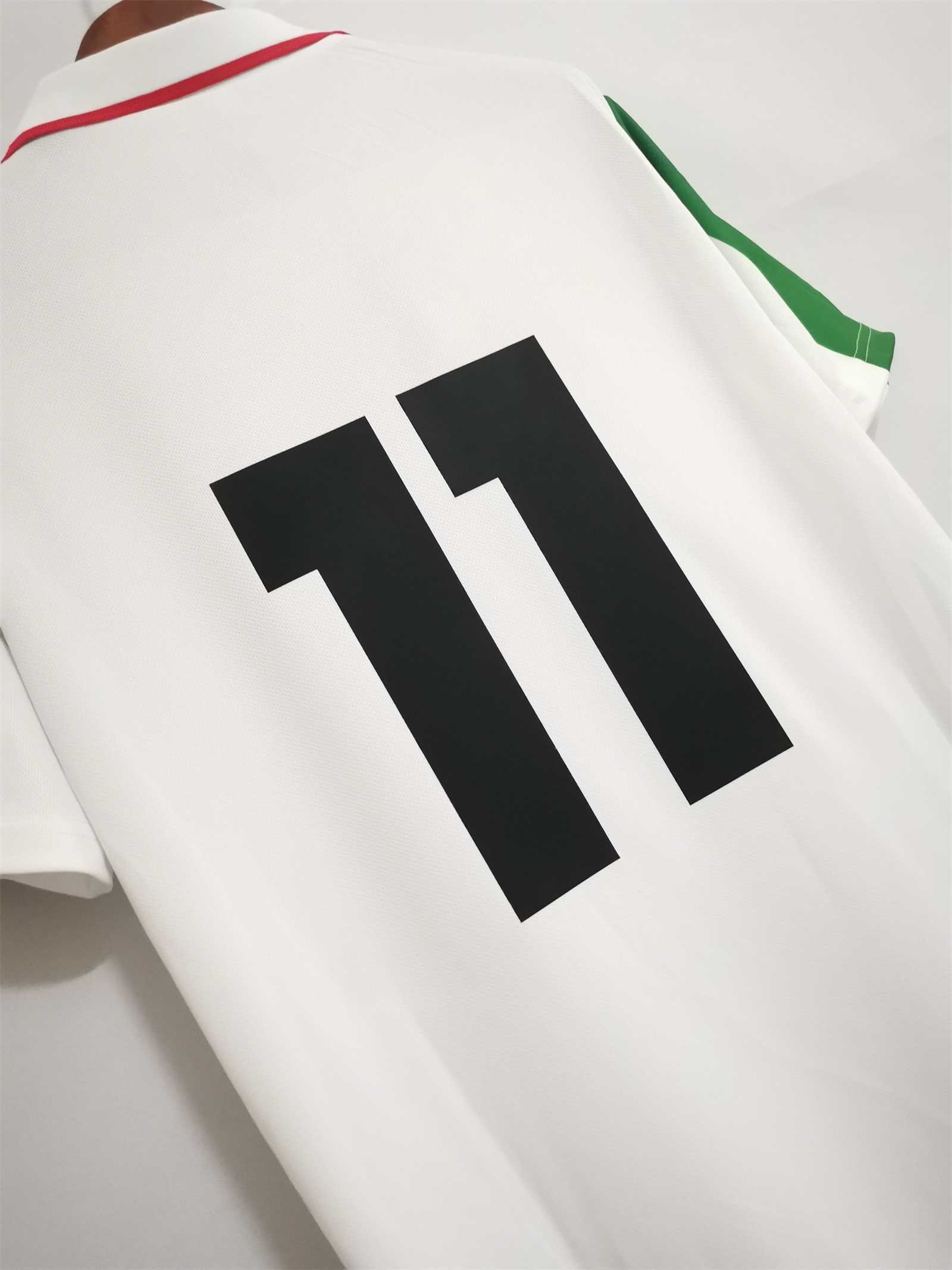 1996/98 Wales Away Jersey