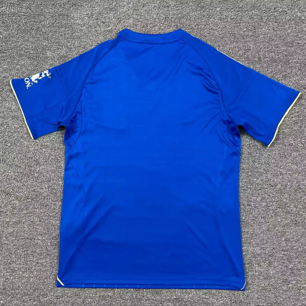 25/26 Leicester City Home Jersey
