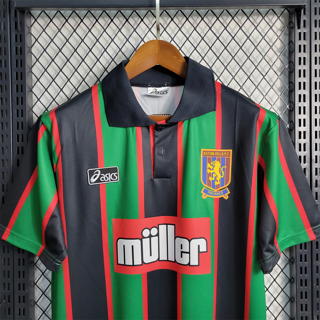 1993/95 Aston Villa Away Jersey