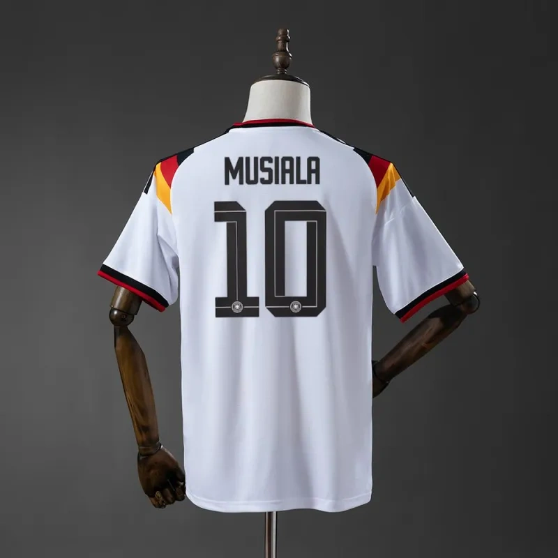 2026 Germany World Cup Home Jersey