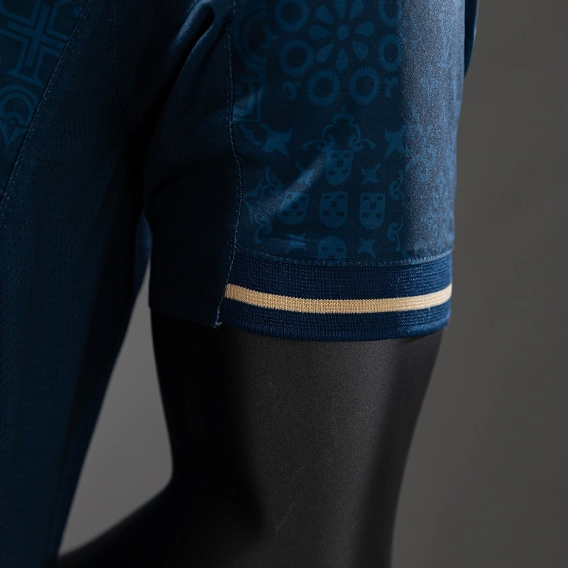 2025 Portugal Co-Branded Jersey Player Version