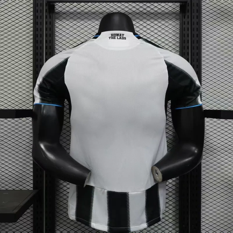 2025/26 Newcastle United Home Jersey Player Version