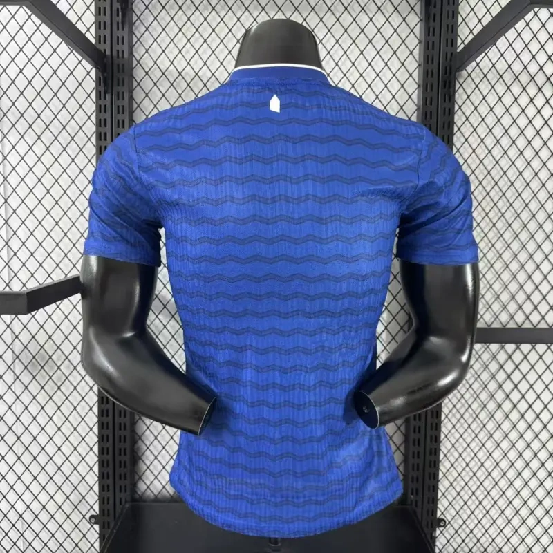 2025/26 Everton Home Jersey Player Version