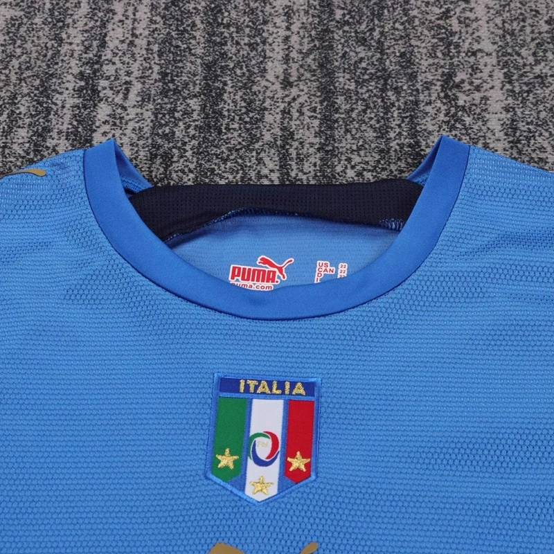 2006 Italy Home Kids Kit
