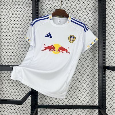 25/26 Leeds United Home Jersey