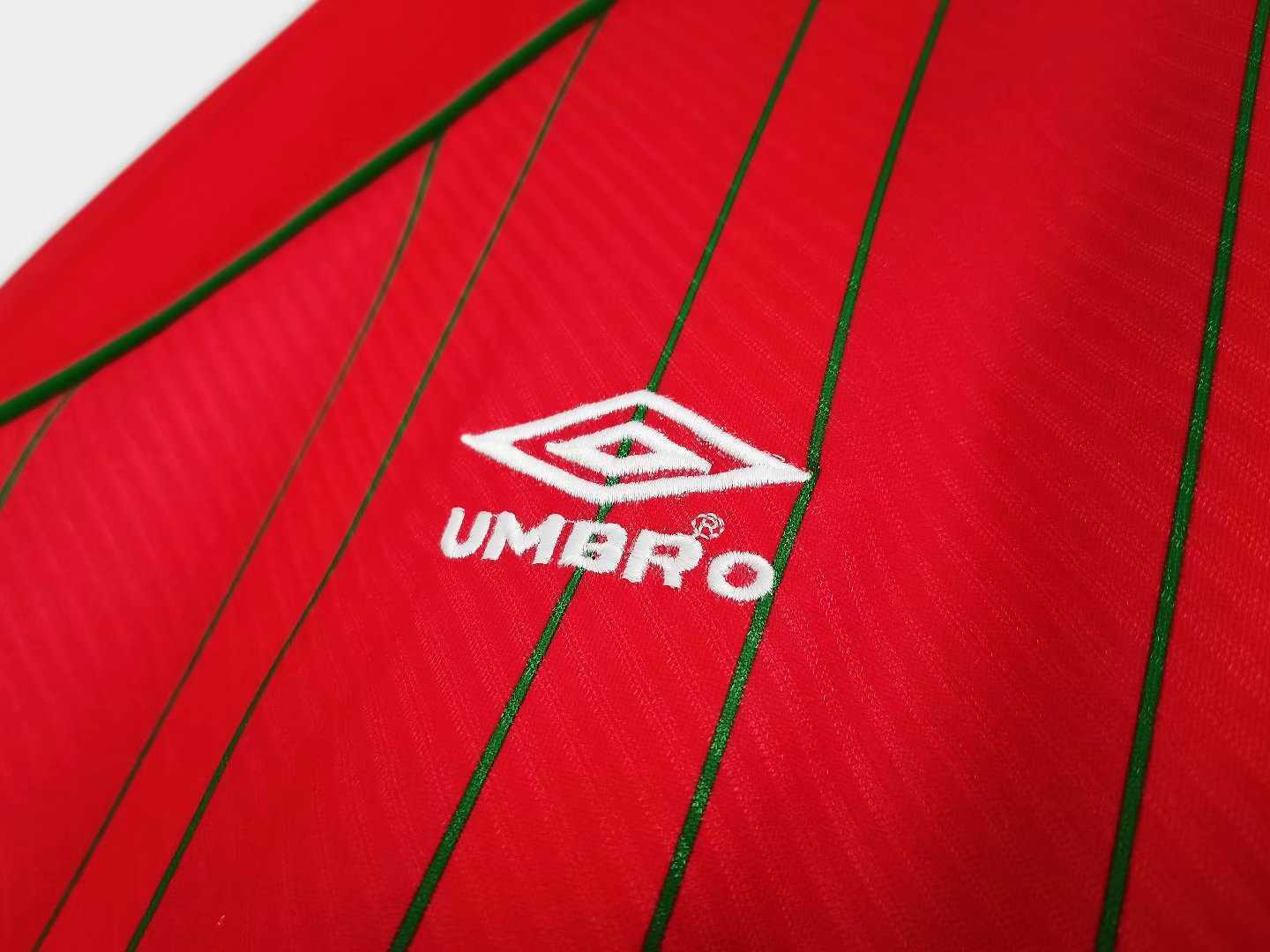 1994/96 Wales Home Jersey