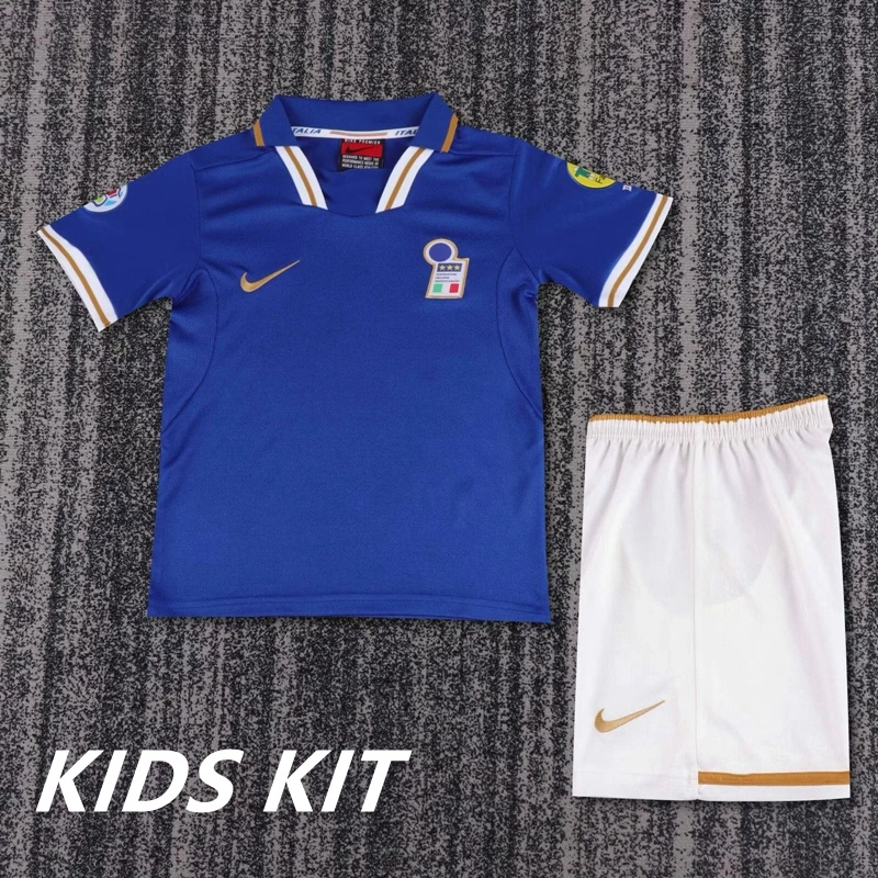 1996 Italy Home Kids Kit