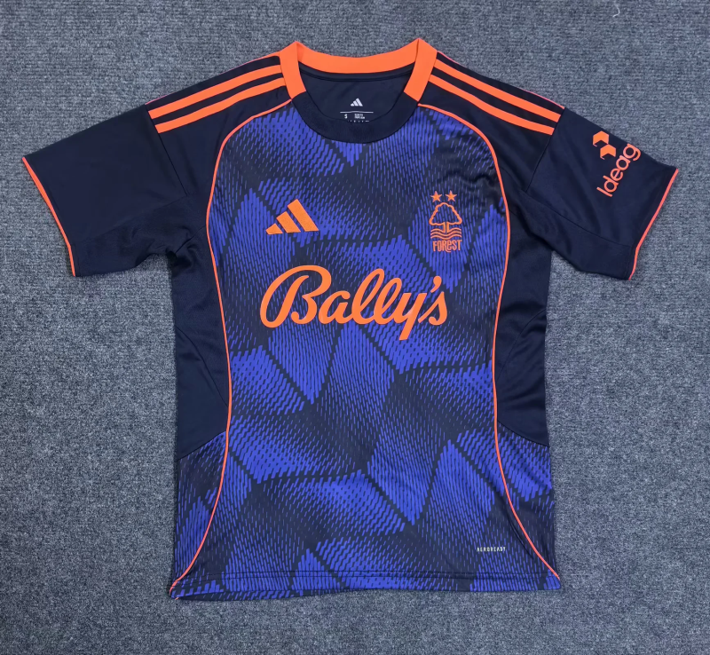 25/26 Nottingham Third Away Jersey