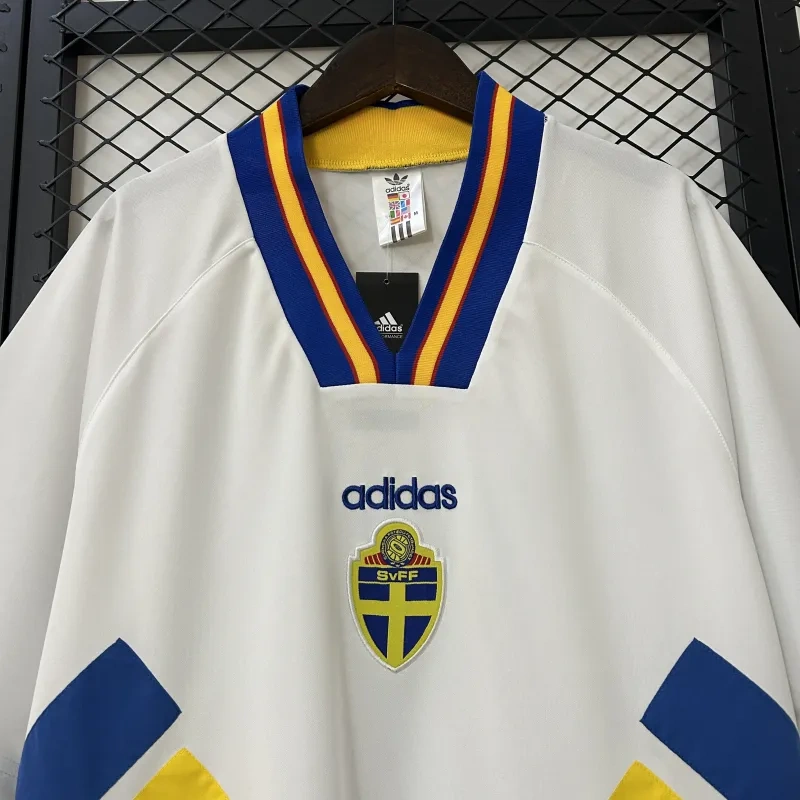 1994 Sweden Away Jersey
