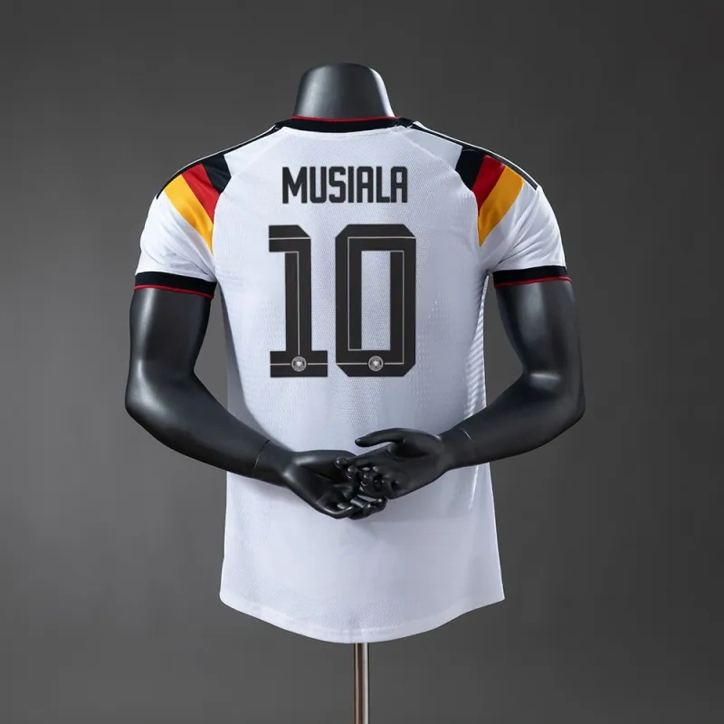 2026 Germany World Cup Home Jersey Player Version