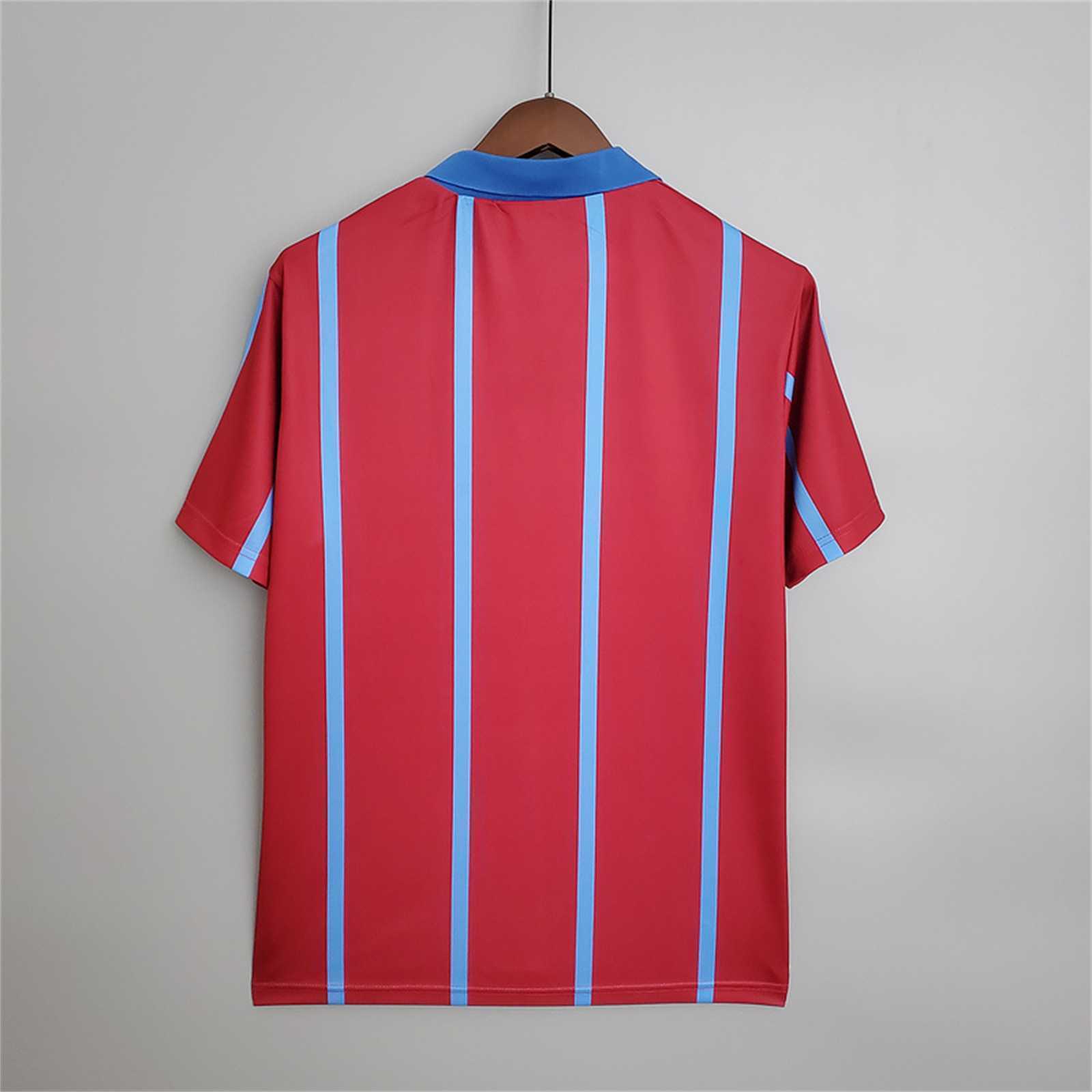 1993/95 Aston Villa Home Jersey