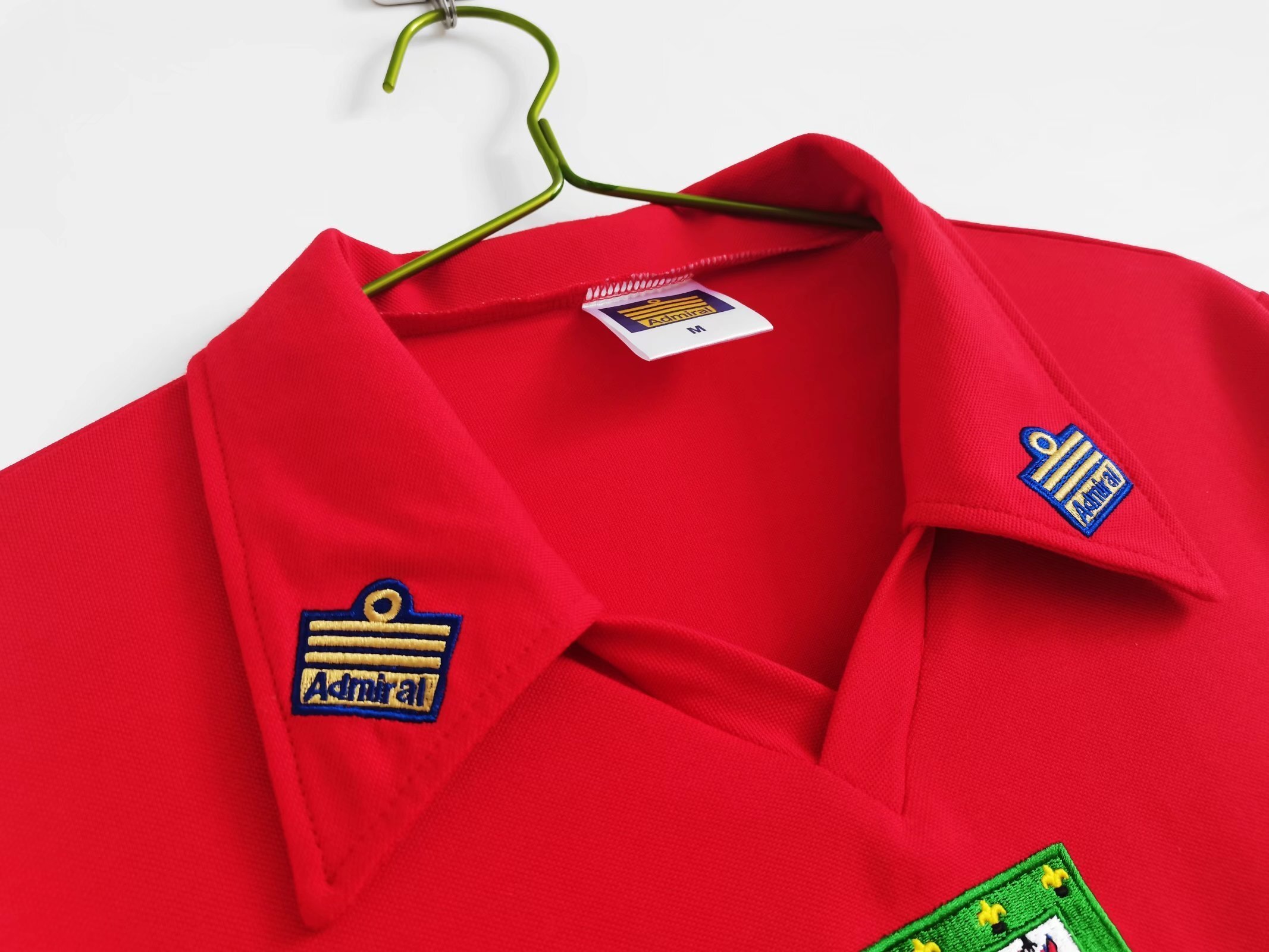 1976/79 Wales Home Jersey