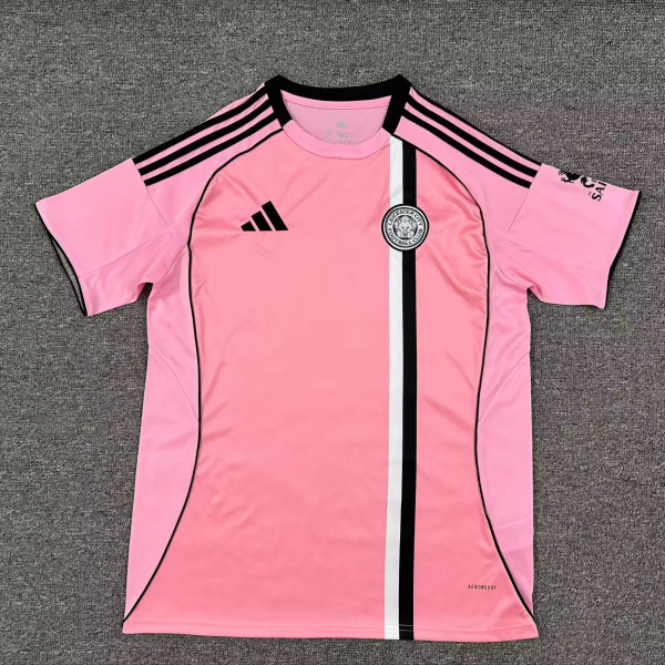 25/26 Leicester City Third Away Jersey