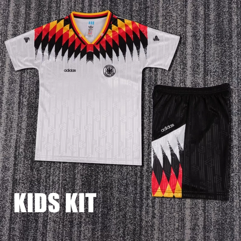 1994 Germany Home Kids Kit