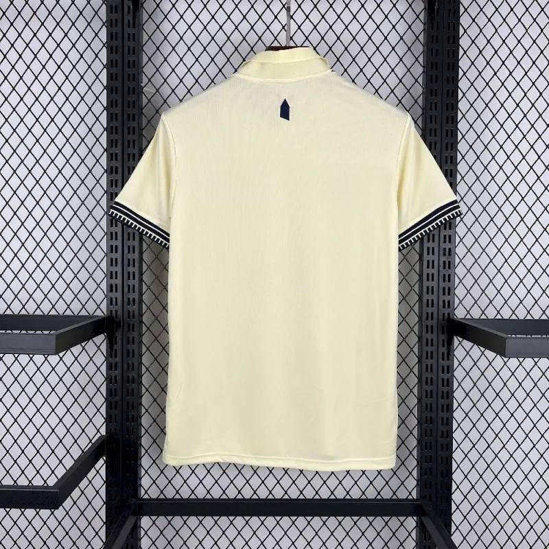 2025/26 Everton Away Jersey Player Version