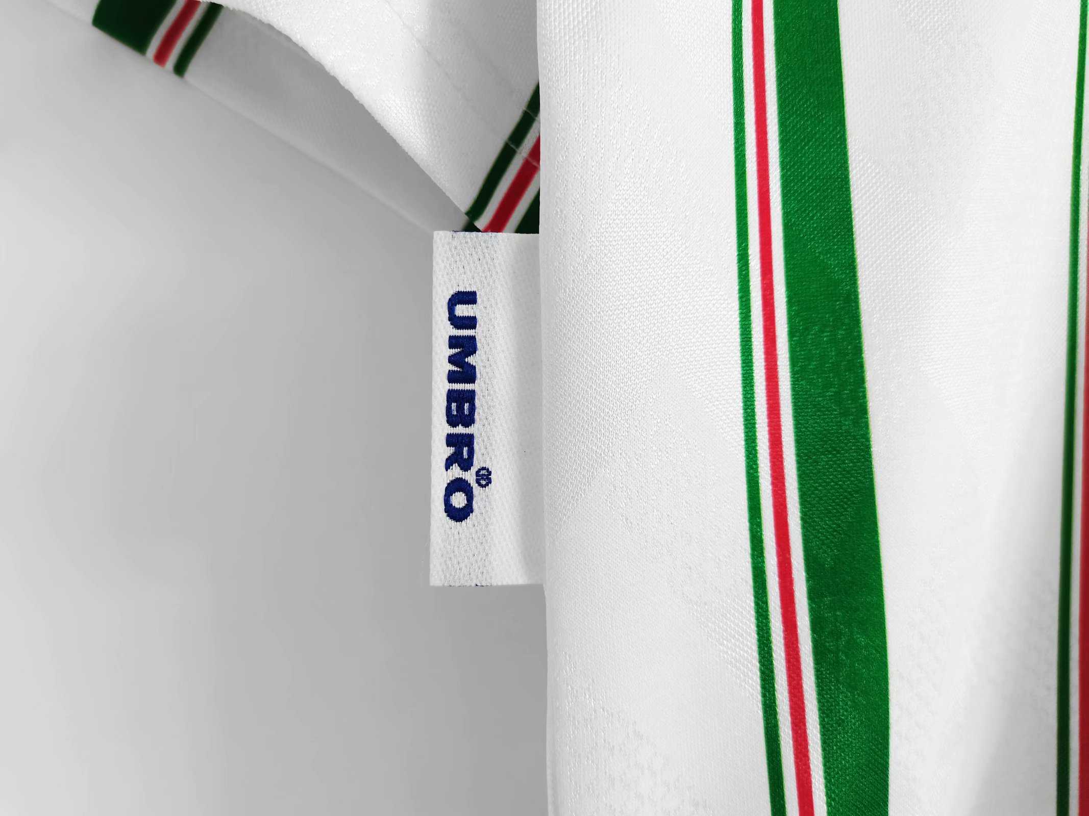 1993/95 Wales Away Jersey