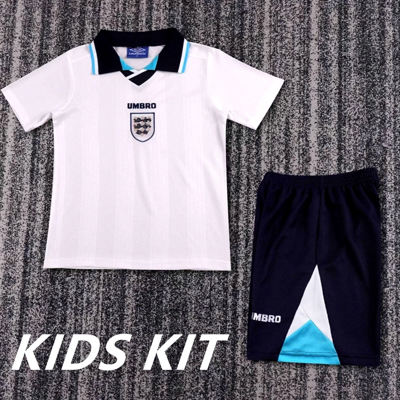 1996 ENGLAND HOME KIDS KIT
