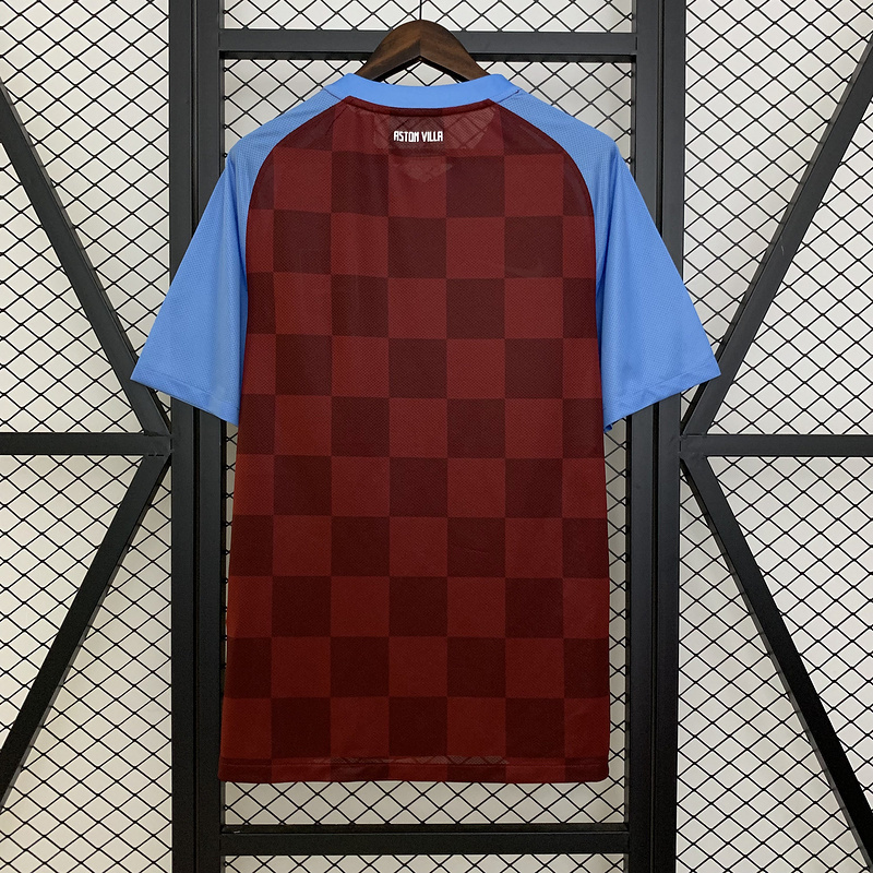 2011/12 Aston Villa Home Jersey