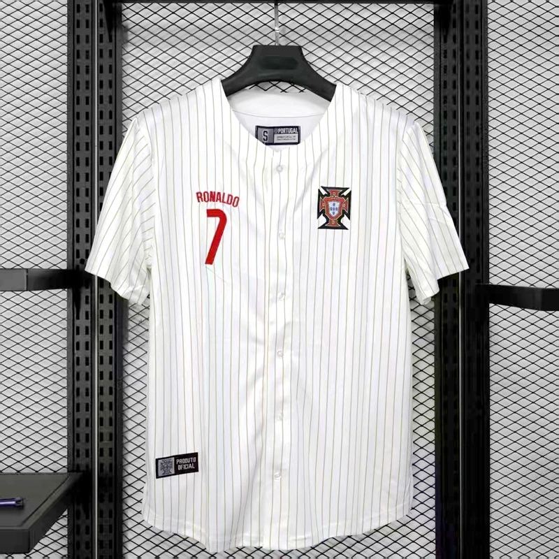 2025/26 Portugal Us Pack Jersey