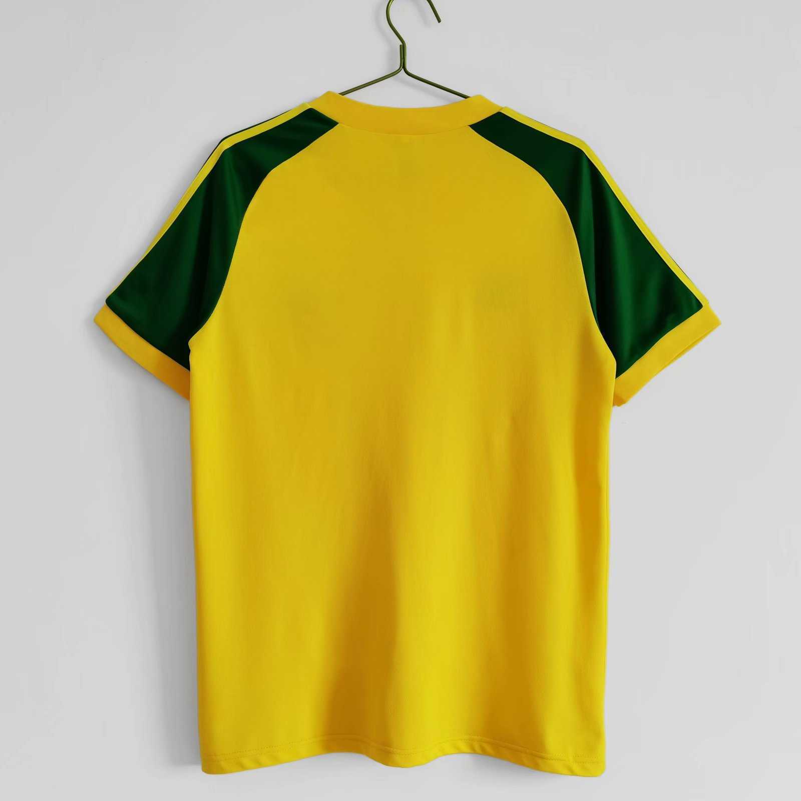 1982 Wales Away Jersey