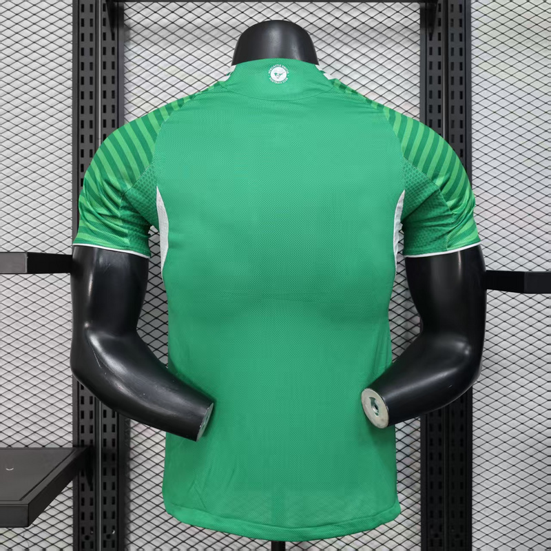 2025/26 Newcastle United Away Jersey Player Version