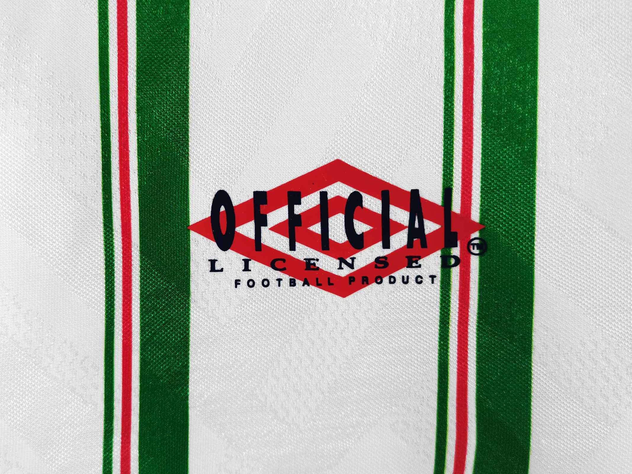 1993/95 Wales Away Jersey