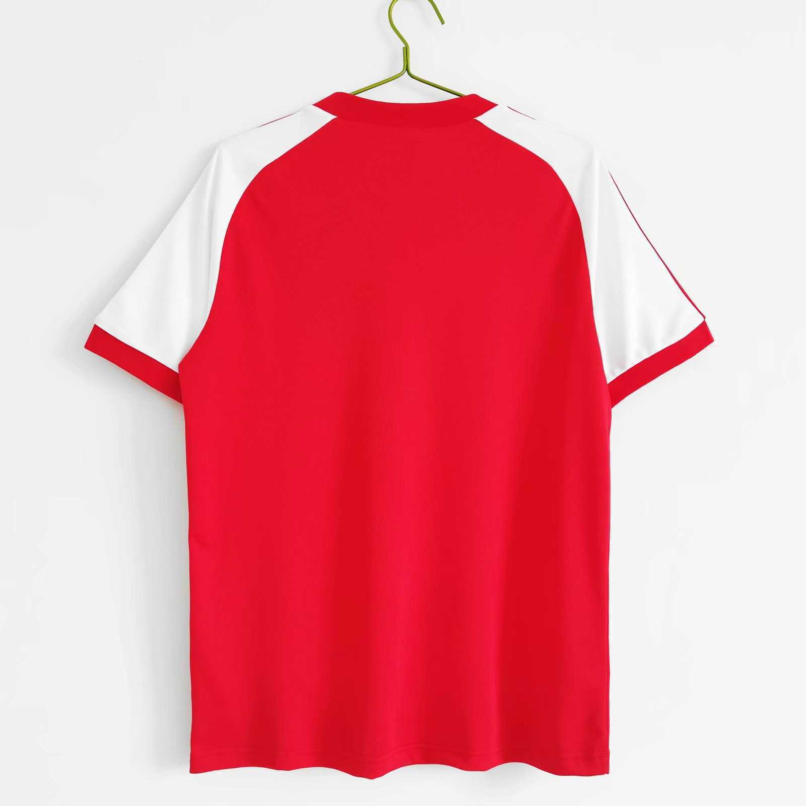 1982 Wales Home Jersey