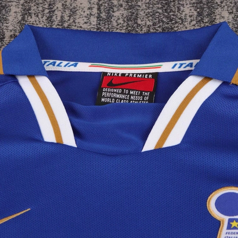 1996 Italy Home Kids Kit