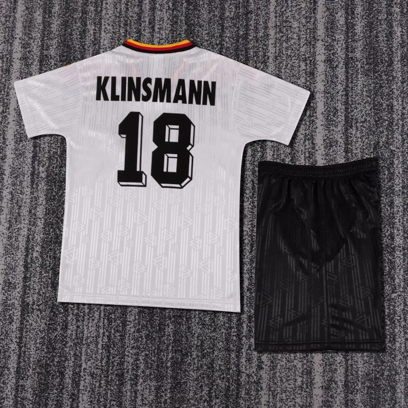 1994 Germany Home Kids Kit