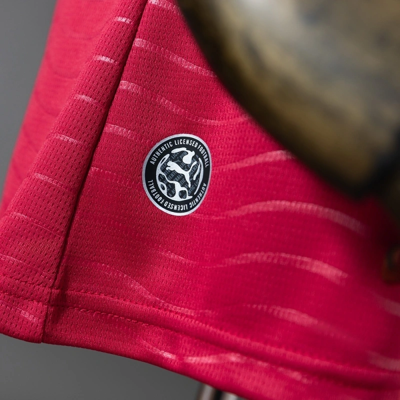 2026 Portugal World Cup Women Home Jersey