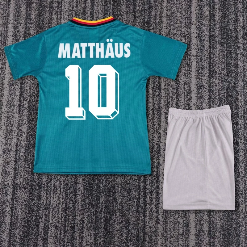 1994 Germany Away Kids Kit