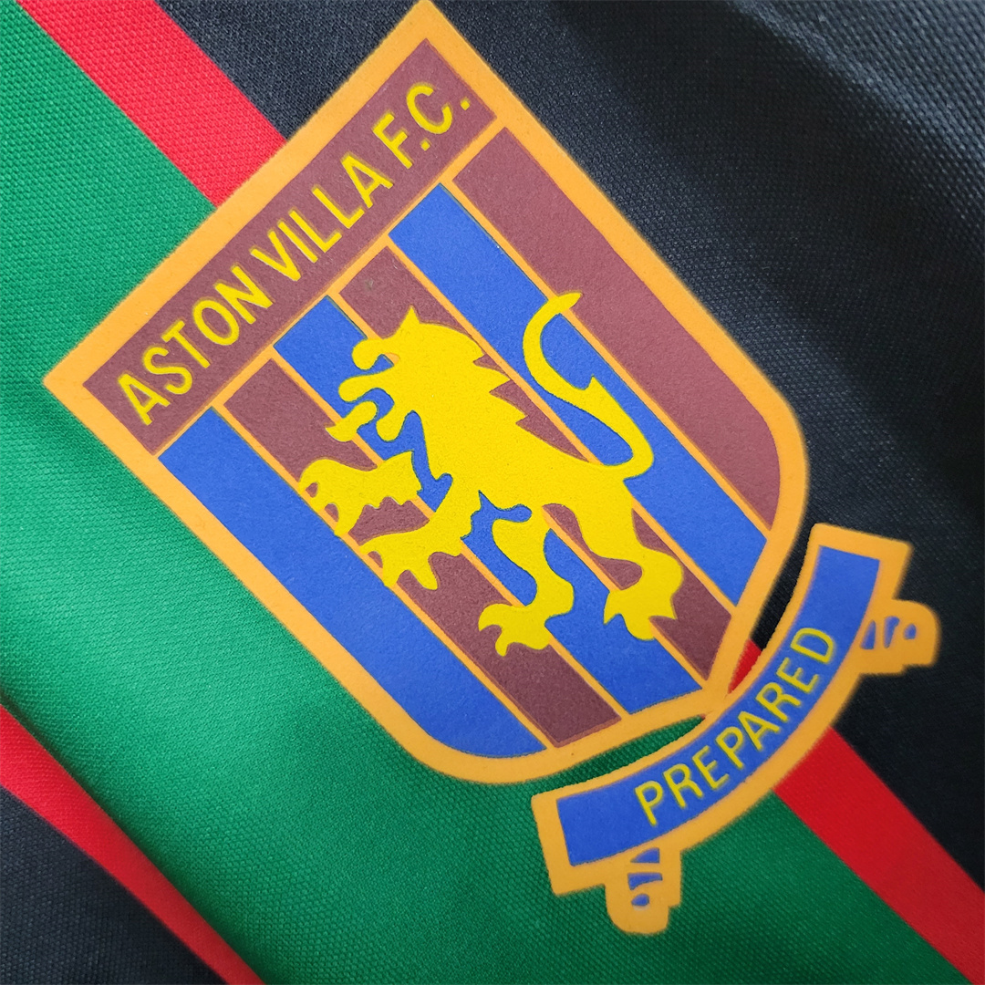 1993/95 Aston Villa Away Jersey