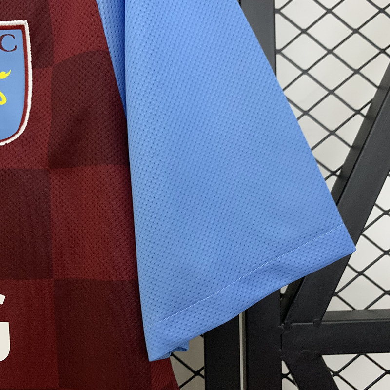 2011/12 Aston Villa Home Jersey