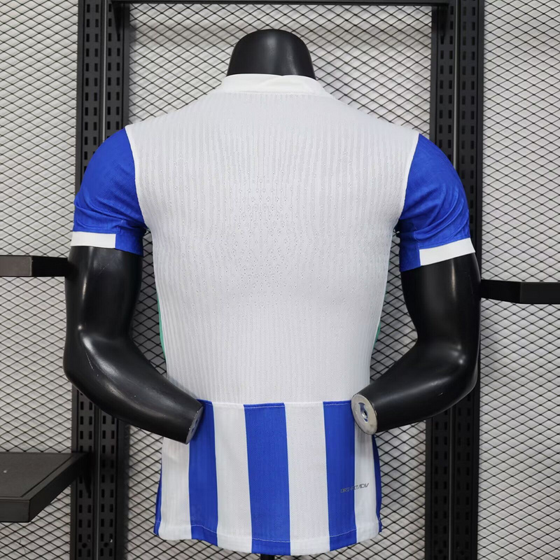 25/26 Brighton Home Jersey Player Version