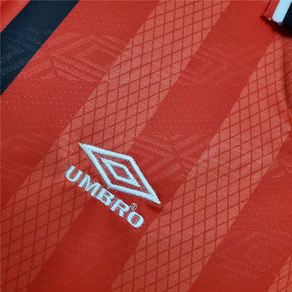 1994/95 Nottingham Forest Home Jersey