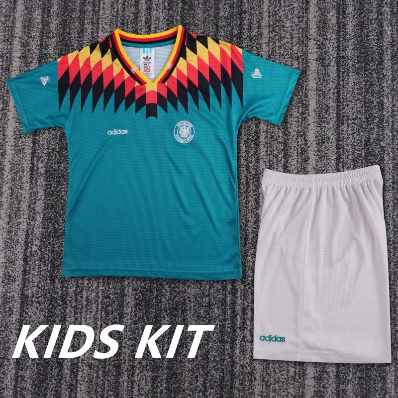 1994 Germany Away Kids Kit