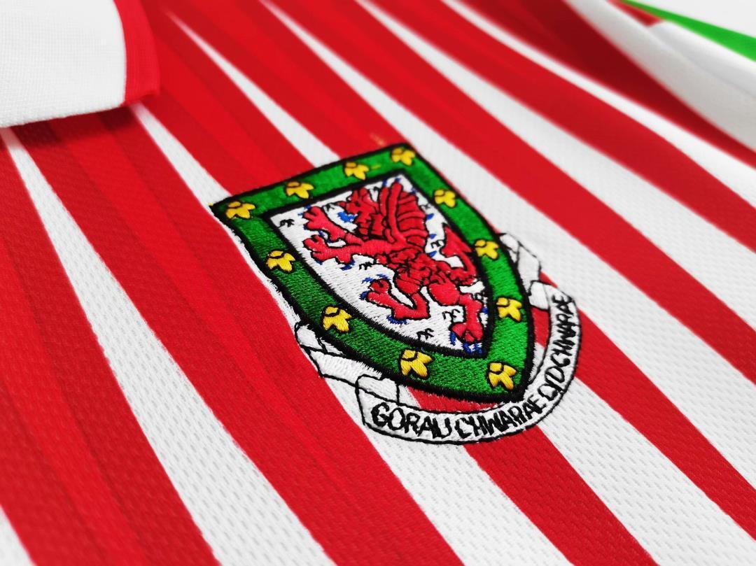1996/98 Wales Away Jersey