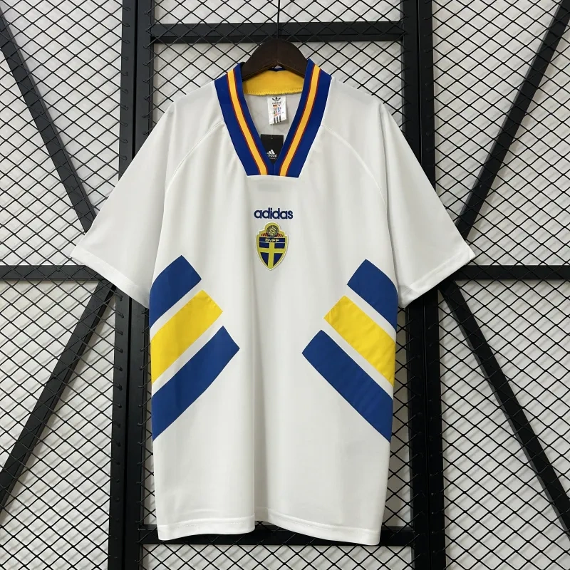 1994 Sweden Away Jersey