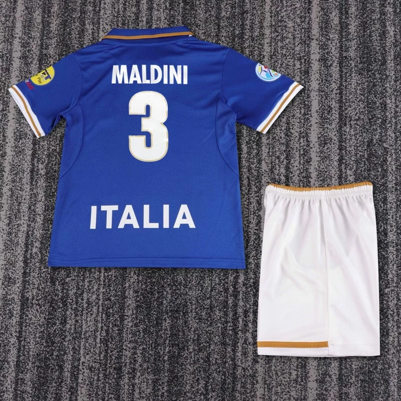 1996 Italy Home Kids Kit