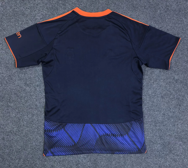 25/26 Nottingham Third Away Jersey
