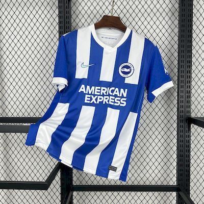 25/26 Brighton Home Jersey